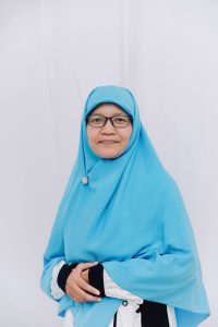 Siti Fatimah, SST