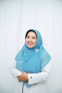 Yanti Sutriyanti, M.Kep